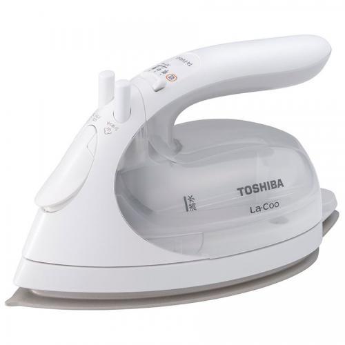 TOSHIBA 東芝 コードレス スチームアイロン ホワイト La・Coo TA TOSHIBA 東芝 コードレス スチームアイロン ホワイト La・Coo TA