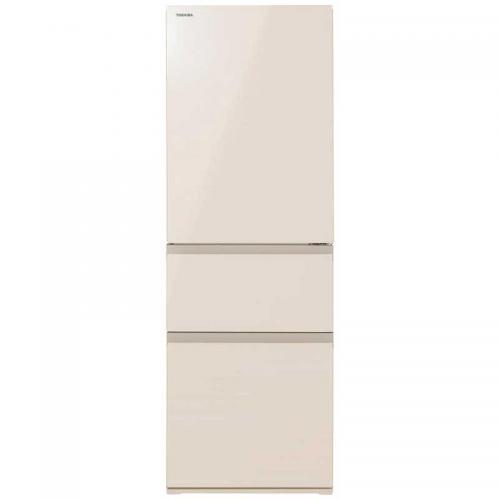 TOSHIBA GR-U36SVL (UC) 冷凍冷蔵庫VEGETA左開き