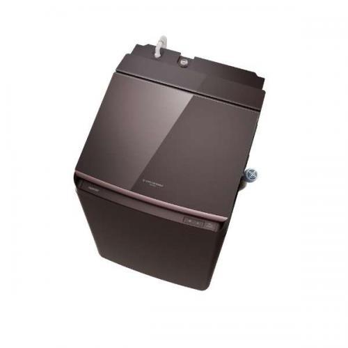 TOSHIBA（東芝） 縦型洗濯乾燥機 ZABOON 洗濯10.0kg 乾燥5.0kg