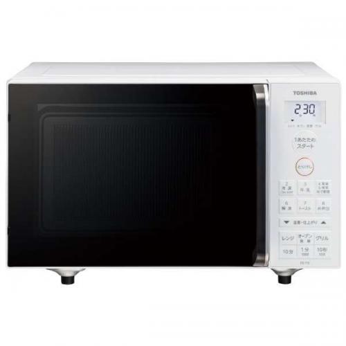 東芝 TOSHIBA オーブンレンジ 16L ホワイト ER-Y16-W〈ERY16-W〉 : 4904530120374 : デンキチWeb  Yahoo!店 - 通販 - Yahoo!ショッピング