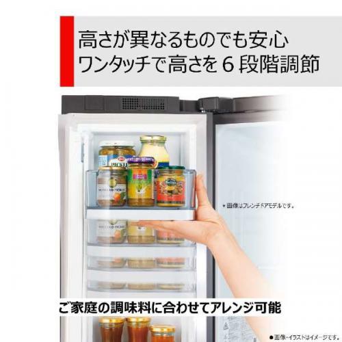 TOSHIBA 東芝 356L 3ドア冷蔵庫 左開き VEGETA アッシュグレージュ GR 