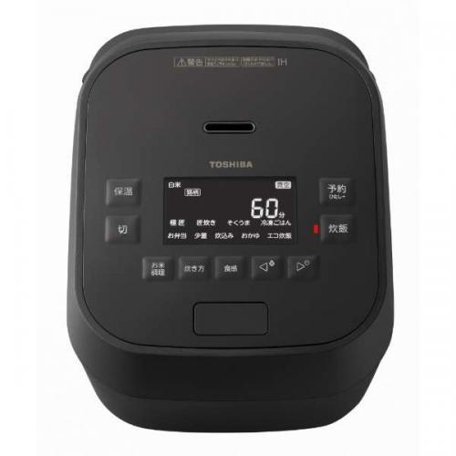 TOSHIBA 【5/1までポイント5倍】東芝 真空圧力IH炊飯器 炎匠炊き TOSHIBA 【5/1までポイント5倍】東芝 真空圧力IH炊飯器 炎匠炊き