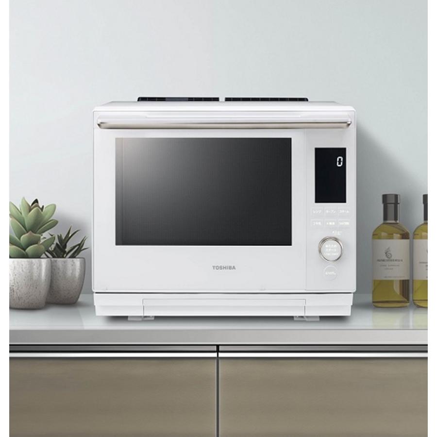 TOSHIBA 東芝 過熱水蒸気オーブンレンジ 石窯ドーム 30L グラン TOSHIBA 東芝 過熱水蒸気オーブンレンジ 石窯ドーム 30L グラン