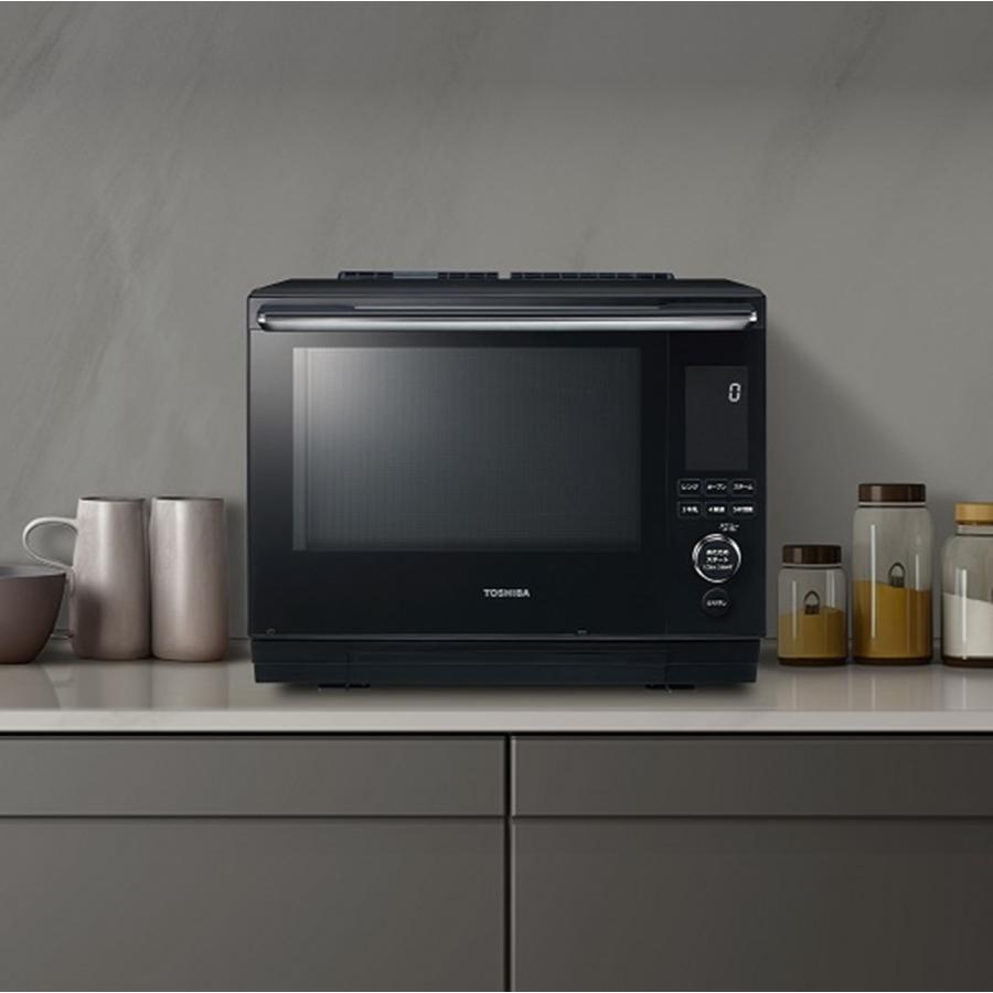TOSHIBA 東芝 過熱水蒸気オーブンレンジ 石窯ドーム 30L グラン TOSHIBA 東芝 過熱水蒸気オーブンレンジ 石窯ドーム 30L グラン