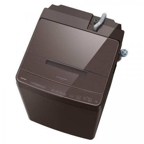 ZABOON 東芝 TOSHIBA 全自動洗濯機 洗濯12.0kg ボルドーブラウン ZABOON 東芝 TOSHIBA 全自動洗濯機 洗濯12.0kg ボルドーブラウン