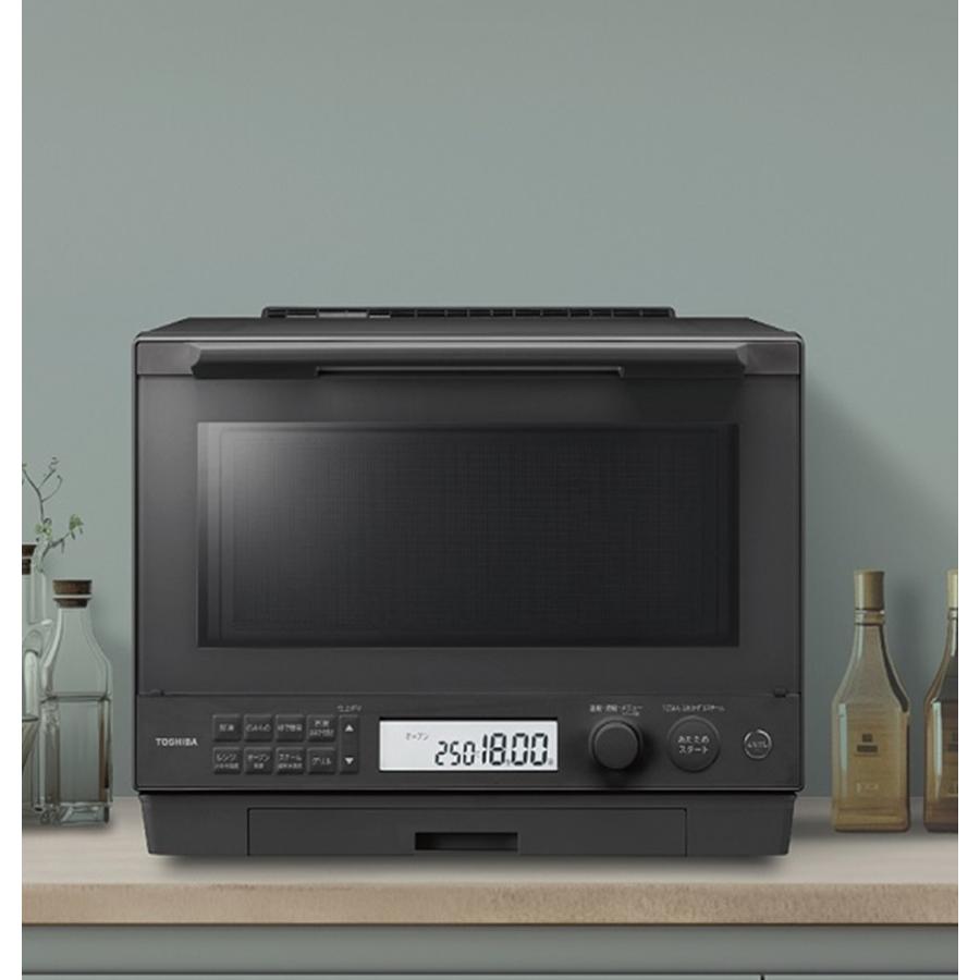 TOSHIBA 東芝 過熱水蒸気オーブンレンジ 石窯ドーム 30L TOSHIBA 東芝 過熱水蒸気オーブンレンジ 石窯ドーム 30L
