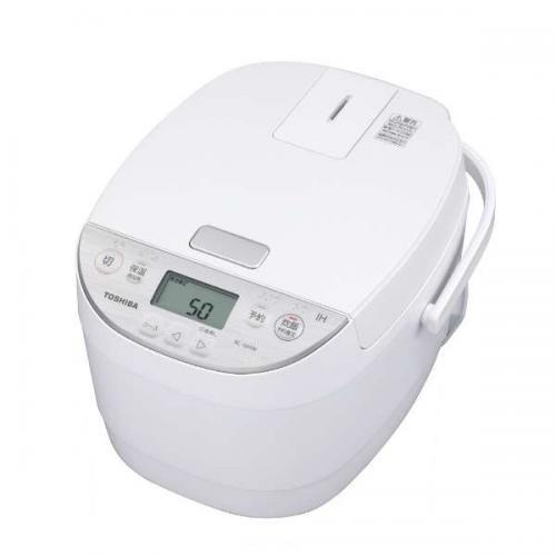 TOSHIBA 【5/1までポイント3倍】東芝 IH炊飯器 5.5合炊き 備長炭 TOSHIBA 【5/1までポイント3倍】東芝 IH炊飯器 5.5合炊き 備長炭