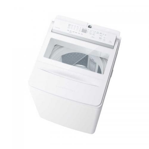 縦型洗濯乾燥機 ZABOON 洗濯10.0kg /乾燥5.0kg 2021年式 TOSHIBA（東芝） 全自動洗濯機 ZABOON 洗濯10kg グランホワイト AW