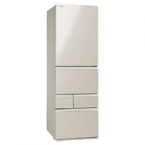 TOSHIBA（東芝） 【3/1までポイント2倍】【配送設置無料】東芝 冷蔵庫