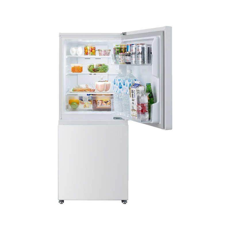 TOSHIBA（東芝） 冷蔵庫 2ドア 160L 右開き BPシリーズ エクリュ