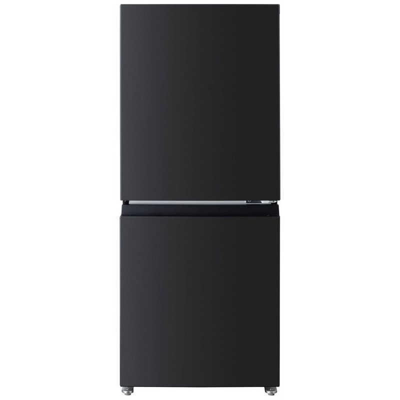 東芝 TOSHIBA 冷蔵庫 2ドア 160L 右開き BPシリーズ エクリュブラック