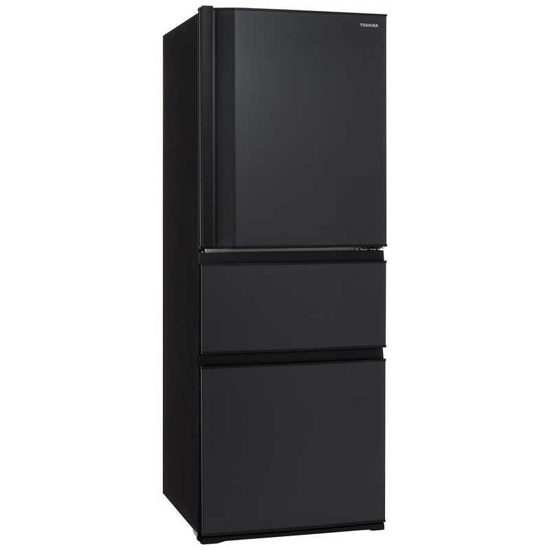 東芝 TOSHIBA 冷蔵庫 3ドア 326L 右開き VEGETA ベジータ SCシリーズ
