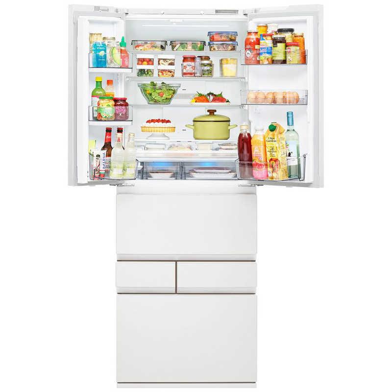 東芝 TOSHIBA 冷蔵庫 6ドア 観音開き 543L VEGETA XFSシリーズ