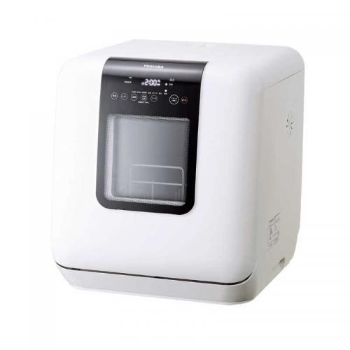 TOSHIBA 食器洗い乾燥機　2020年製　　売り切れました！ TOSHIBA（東芝） 食器洗い乾燥機 ホワイト DWS-33B-W : デンキチWeb