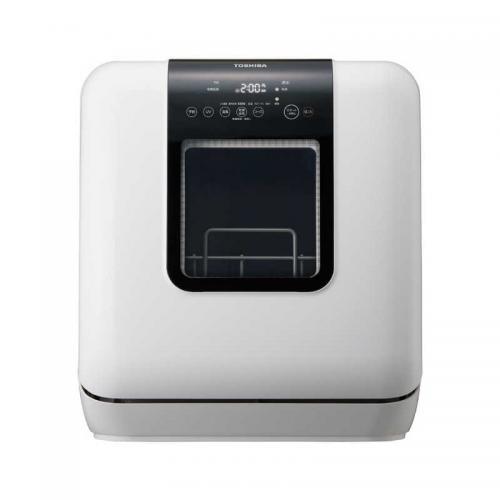 TOSHIBA（東芝） 食器洗い乾燥機 ホワイト DWS-33B-W : デンキチWeb