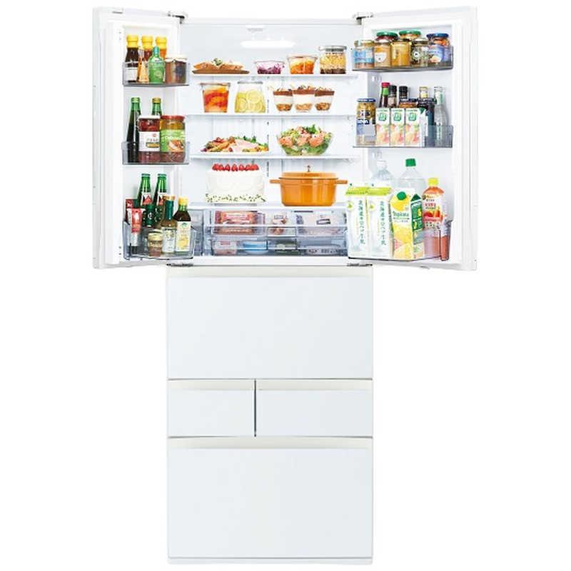 東芝 TOSHIBA 冷蔵庫 6ドア 551L フレンチドア VEGETA ベジータ FH
