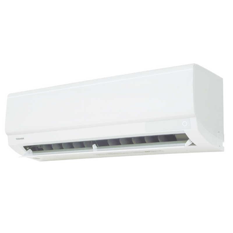 TOSHIBA（東芝） エアコン 2026年 V-Mシリーズ 10畳用 RAS-V281M-W