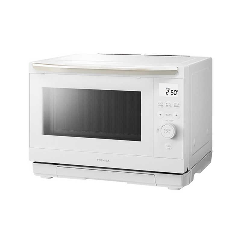 東芝 TOSHIBA 過熱水蒸気オーブンレンジ 26L フラット 石窯ドーム ハイ