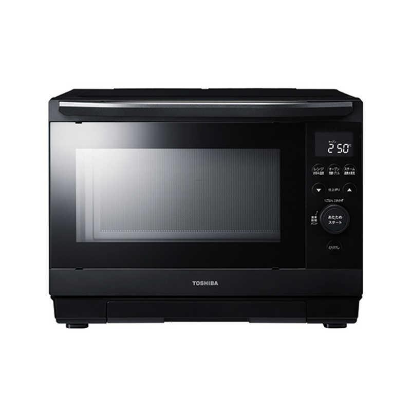 東芝 TOSHIBA 過熱水蒸気オーブンレンジ 26L フラット 石窯ドーム ハイ