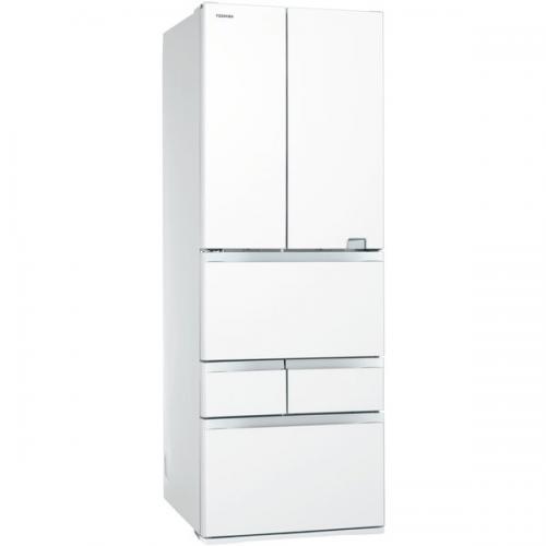 TOSHIBA 東芝 冷蔵庫 551L GR-S550FZ-UW (大型配送対象商品 TOSHIBA 東芝 冷蔵庫 551L GR-S550FZ-UW (大型配送対象商品