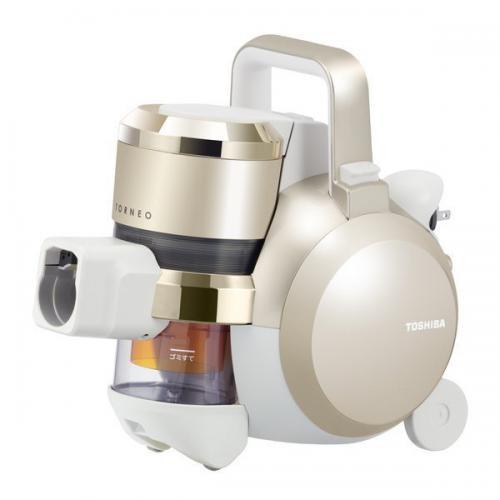 東芝 Toshiba サイクロンクリーナー トルネオv サテンゴールド Vc Sg910x N デンキチweb Paypayモール店 通販 Paypayモール