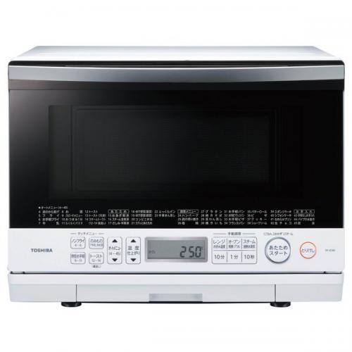 TOSHIBA 東芝 過熱水蒸気オーブンレンジ 石窯ドーム 26L グラン TOSHIBA 東芝 過熱水蒸気オーブンレンジ 石窯ドーム 26L グラン