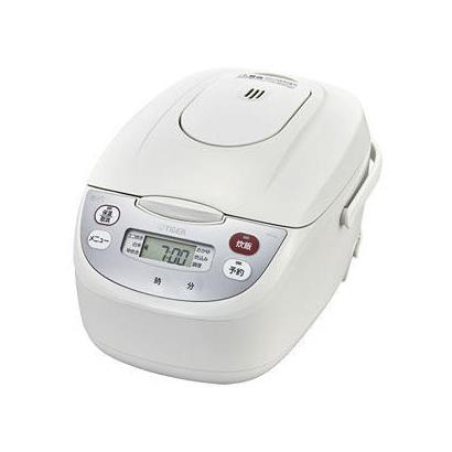 タイガー（TIGER） マイコン炊飯器 炊きたて 1升炊き ホワイト JBH