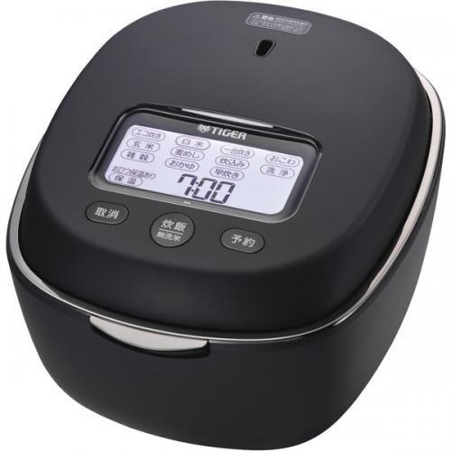 タイガー（TIGER） 土鍋圧力IHジャー炊飯器 炊きたて 土鍋ご泡火炊き