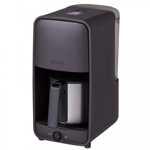 タイガー TIGER コーヒーメーカー ダークブラウン ADC-A061TD タイガー TIGER コーヒーメーカー ダークブラウン ADC-A061TD