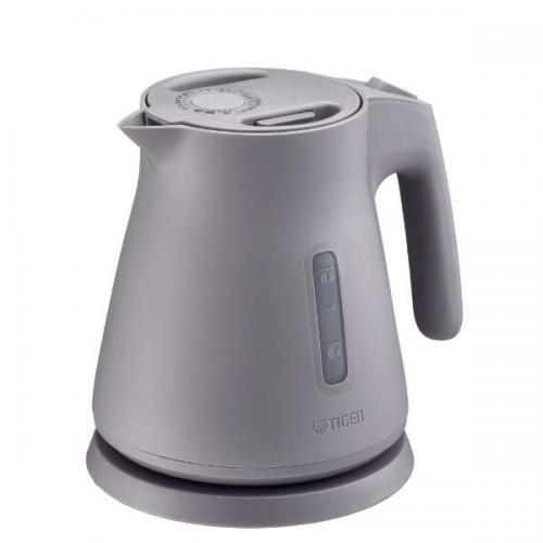 タイガー（TIGER） 電気ケトル 0.8L アッシュグレー PCS-A080HA
