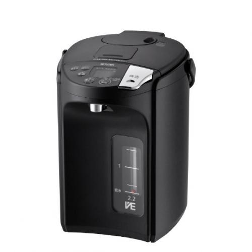 タイガー（TIGER） 電気ポット 蒸気レス VE電気まほうびん とく子さん