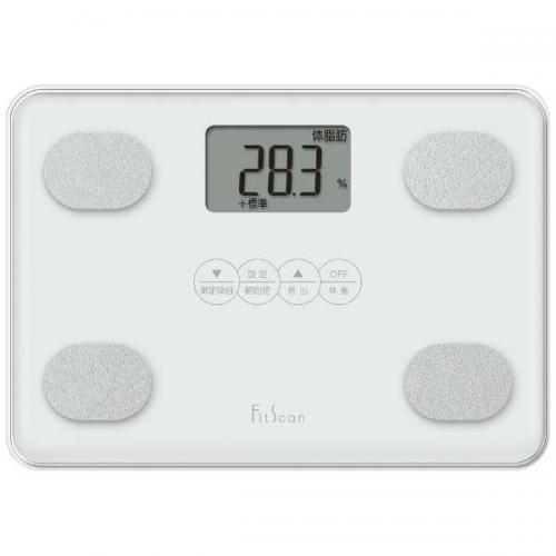 タニタ TANITA 健康管理 お手軽 ダイエット コンパクト 小型 FitScan