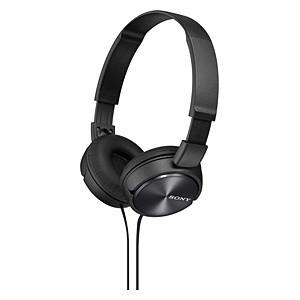 美品 高音質 整備済完全動作品 折りたたみ式ヘッドホン SONY MDR-A10 SONY（ソニー） 密閉型ヘッドホン 折りたたみ式 ブラック MDRZX310B