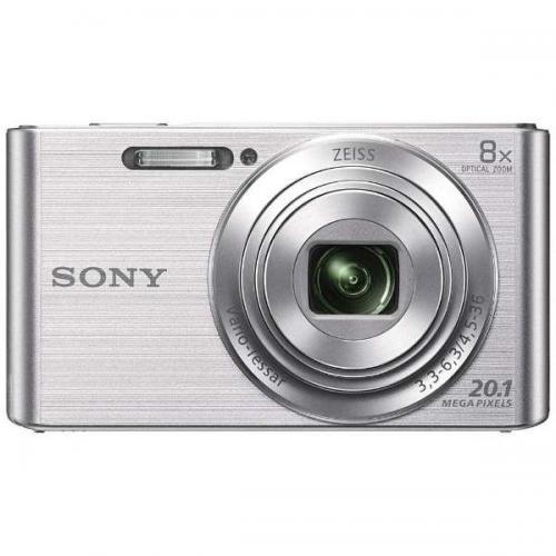 SONY デジタルカメラ Cyber-shot 光学ズーム8倍 シルバー DSC SONY デジタルカメラ Cyber-shot 光学ズーム8倍 シルバー DSC