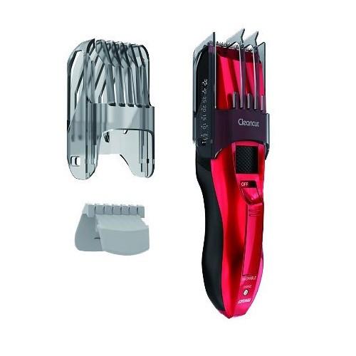 IZUMI ヘアカッター 電気バリカン レッド HCFW28-R 泉精器 〈HCFW28-R IZUMI ヘアカッター 電気バリカン レッド HCFW28-R 泉精器 〈HCFW28-R