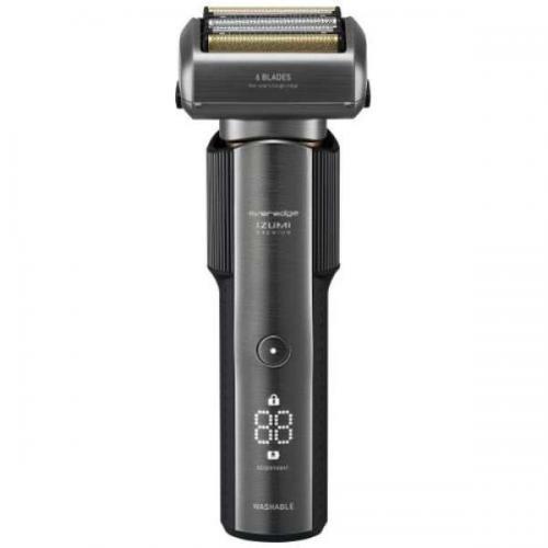 イズミ IZUMI メンズシェーバー everedge(エバーエッジ) 6枚刃 充電  