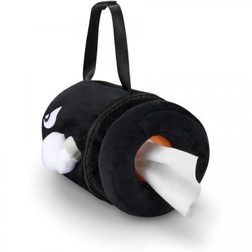 スーパーマリオ ロールペーパーBOX 任天堂スイッチを購入した際に付い