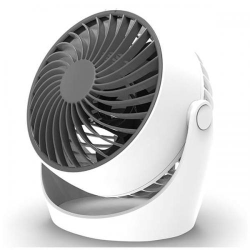 トップランド TOPLAND サーキュレーター ジェットFAN ホワイト SF-CC25