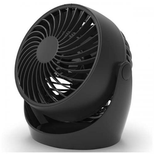 トップランド TOPLAND サーキュレーター ジェットFAN ブラック SF-CC25