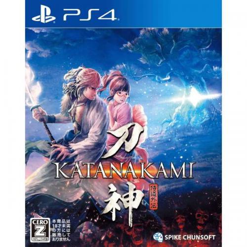 スパイク・チュンソフト 侍道外伝 KATANAKAMI〈PS4サムライドウガイデ