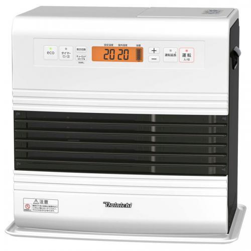 Dainichi 石油ファンヒーター 木造15畳コンクリート20畳2022 年製