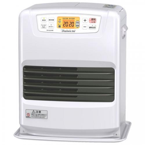 Dainichi FW-3222NE 石油ファンヒーター ダイニチ（Dainichi） 石油ファンヒーター 木造9畳/ コンクリート12畳