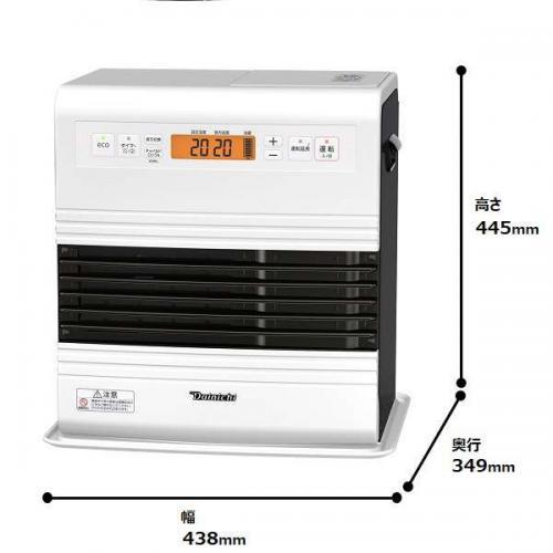 ダイニチ　ファンヒーター　FW-3723GR ダイニチ（Dainichi） 石油ファンヒーター 木造10畳 コンクリート13畳