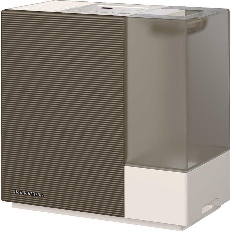 ダイニチ DAINICHI 気化ハイブリッド式加湿器 ショコラブラウン HD