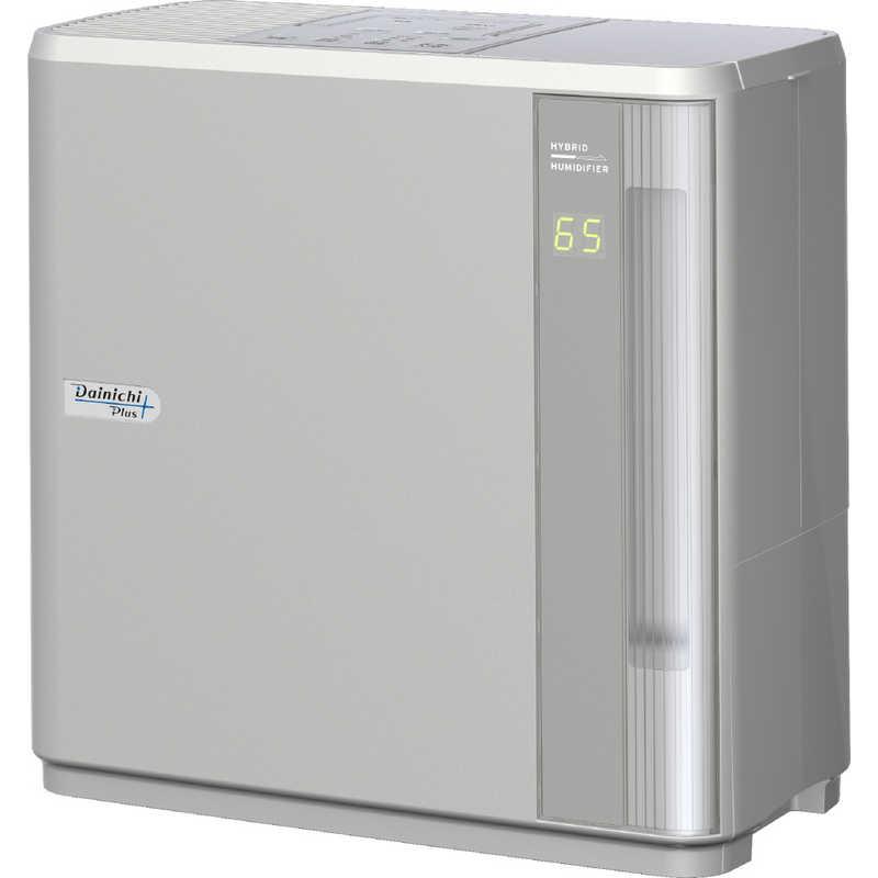 新品未使用　ダイニチ　HD-525 ダイニチ DAINICHI 気化ハイブリッド式加湿器 マットグレー HD-N525-H