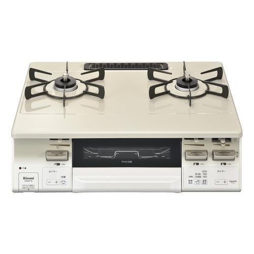 Rinnai 水無し 両面焼グリル付 ガステーブル 右強火力 KG66VTWR-13A 