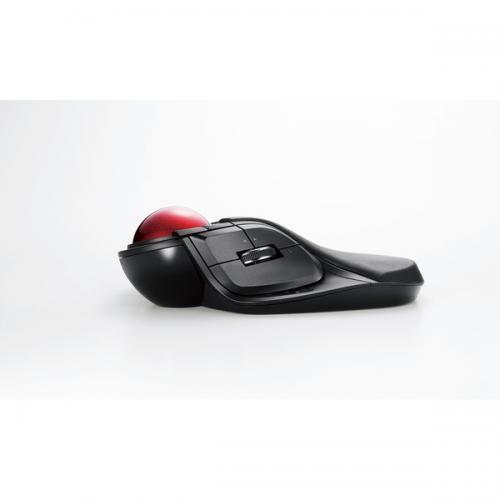 ELECOM M-HT1DRBK M-MT1DRSBK - ワイヤレスモバイルトラックボール（親指操作タイプ） トラックボールマウス マウス・トラックボール