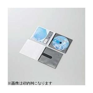 【返品交換不可】 期間限定60％OFF ELECOM ディスクケース 省スペース CD DVD 1枚収納 10枚パック ブラック CCD-DPC10BK エレコム948円 haradashuho.com haradashuho.com