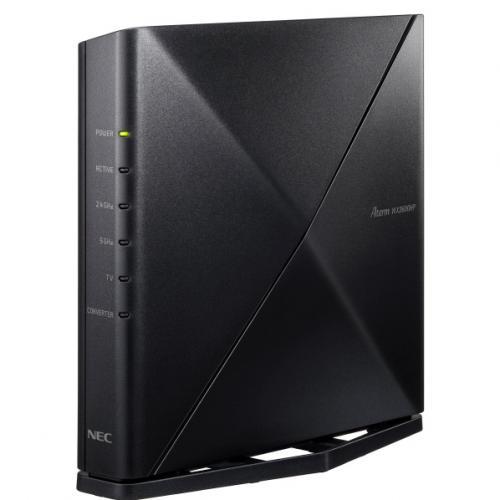 NEC エヌイーシー Wi-Fiルーター Aterm(エーターム) PA-WX3600HP