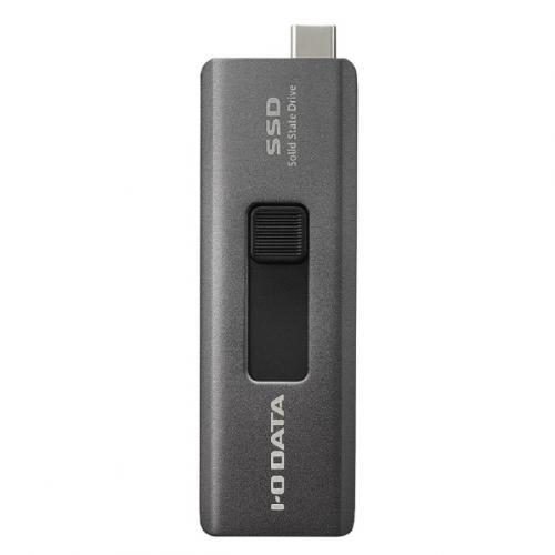 I-O DATA（アイ・オー・データ機器） 外付けSSD スティック型 500GB